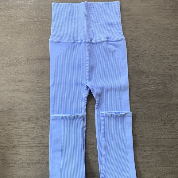 NWOT! FP Free People Movement Happiness Runs Ultra High Rise Leggings Sz XS/S - Picture 6 of 7